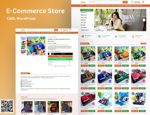 E-Commerce Store