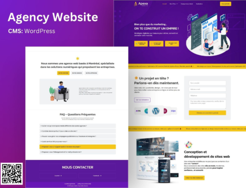 Website Redesign & Optimization